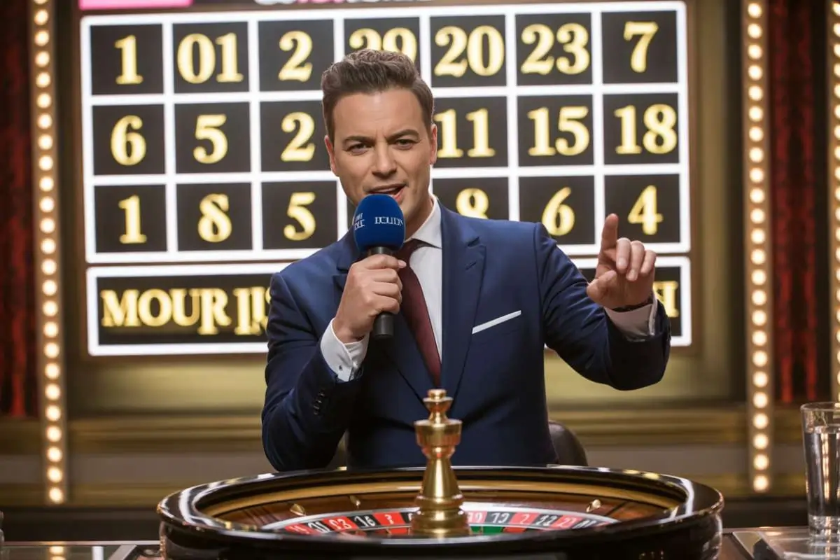 modern roulette game via internet